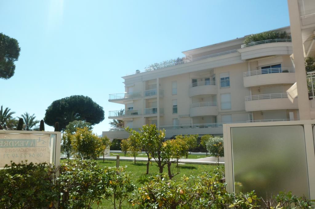 Stunning 2 Bed, 2 Bath Apt On The Cannes Sea Front Has Swimming Pool And Is A Secure Modern Building 464 外观 照片