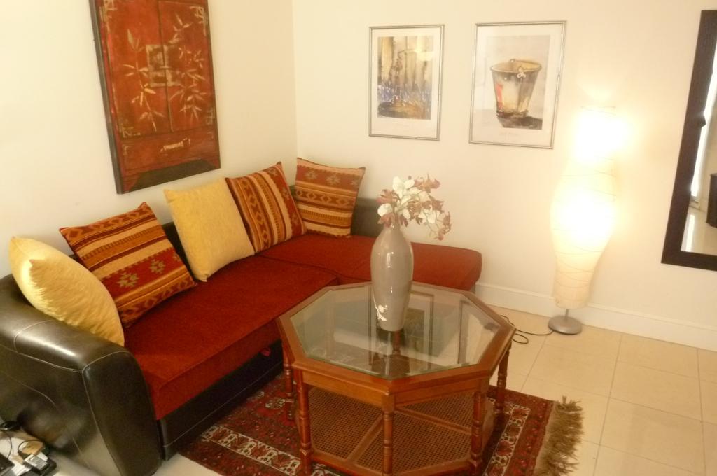Stunning 2 Bed, 2 Bath Apt On The Cannes Sea Front Has Swimming Pool And Is A Secure Modern Building 464 外观 照片
